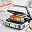 Gril, plaque chauffante et gaufrier GreenPan Elite-88134990