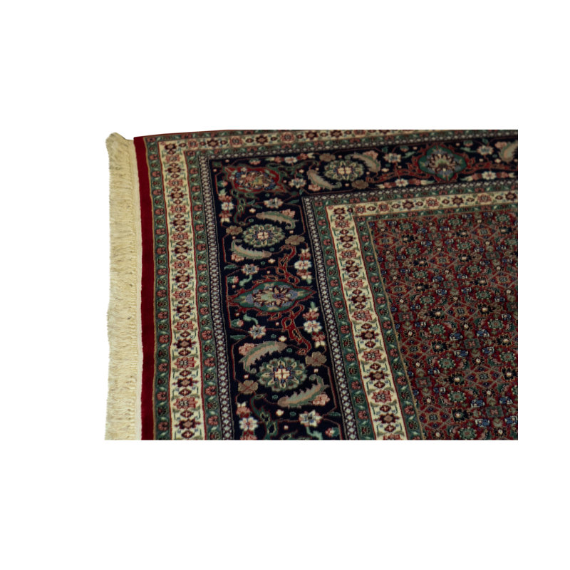 Wool Oriental Area Rug