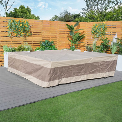 Outdoor Patio Dining Set Cover