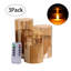Unscented Pillar Candle