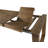 Aybri Drop Leaf Solid Wood Dining Set-124047682