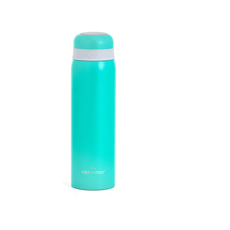 Grande tasse isotherme de voyage Grandies, Turquoise