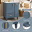 Meuble-lavabo simple 24 po avec lavabo-1116289699