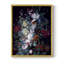 Splendid Flowers, reproduction encadrée - bois massif-1581319474-1581319628