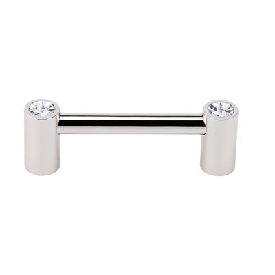 Swarovski Crystal Bar / Handle Pull
