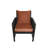 Wendin Outdoor 2'' Dining Chair Seat Cushion-5486216