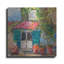«Cortona Kitchen Doorway» par St. Hilaire Elizabeth, art mural en métal-1003054399