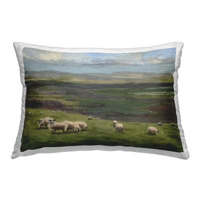 Outdoor Throw Pillow