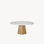 Nicoya 72" Round Dining Table