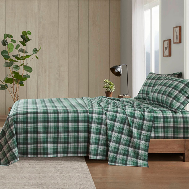 Ensemble de draps 4 pièces