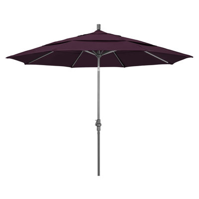 Parasol de marché Broadmeade octogonal Sunbrella