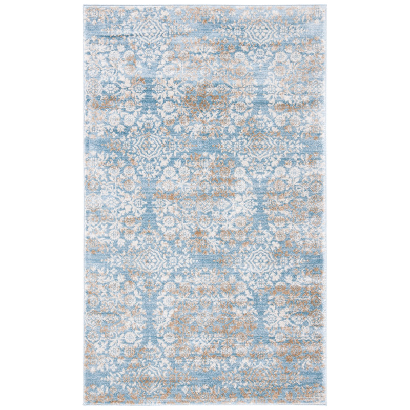 Tapis Martha Martha, Rectangle 3 pi x 5 pi