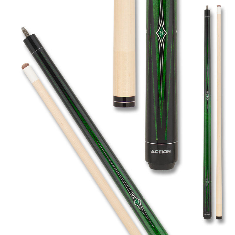 59" Impact Pool Cue, 20