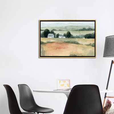 « Family Farm I » par Grace Popp, reproduction d’art