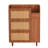 Modern Minimalist MDF Shoe Cabinet, Suitable For A Variety Of Styles Including Nordic, And Industrial
