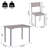 Westendorf 4 - Person Four Leg Dining Set