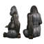 Statue de gorille Jordon