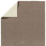 Jute / Sisal Area Rug in Taupe