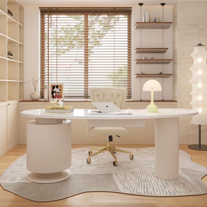 Mehrin Executive Desk