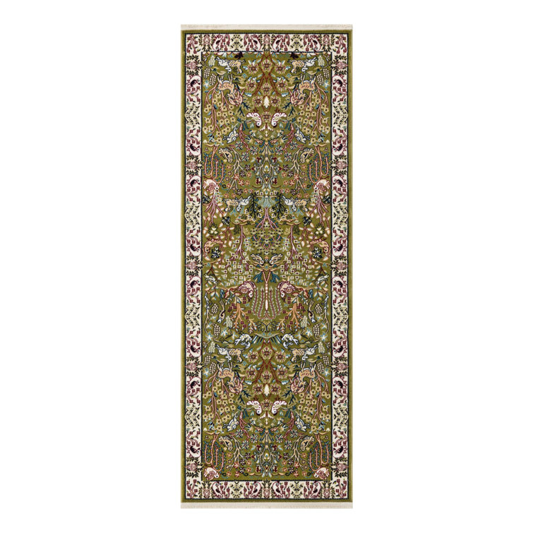 Jackson Oriental Indoor Rug