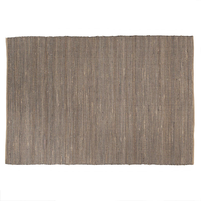Akira Cotton Hand Woven Area Rug, Rectangle 160 x 230cm