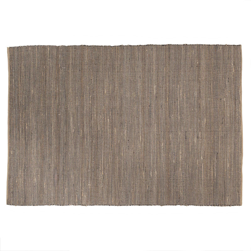 Akira Cotton Hand Woven Area Rug, Rectangle 160 x 230cm