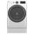 GE® ENERGY STAR® 5.0 cu. ft. Capacity Smart Front Load Steam Washer with SmartDispense™ UltraFresh Vent System with OdorBlock™ and Steam