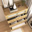 Commode 4 tiroirs Dechaun