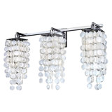 Cohen-Arazi Chrome Armed Sconce
