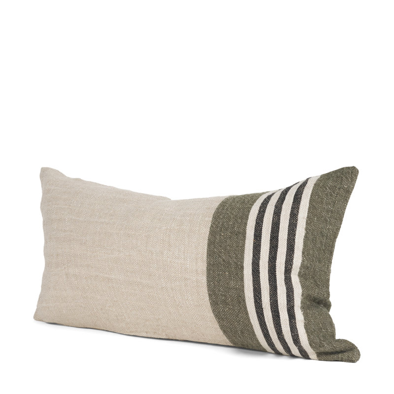 Coussin 14 po x 26 po Hunter, 14x26