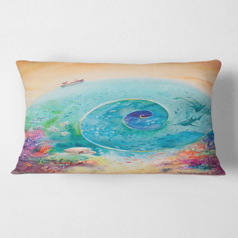 Throw Pillow