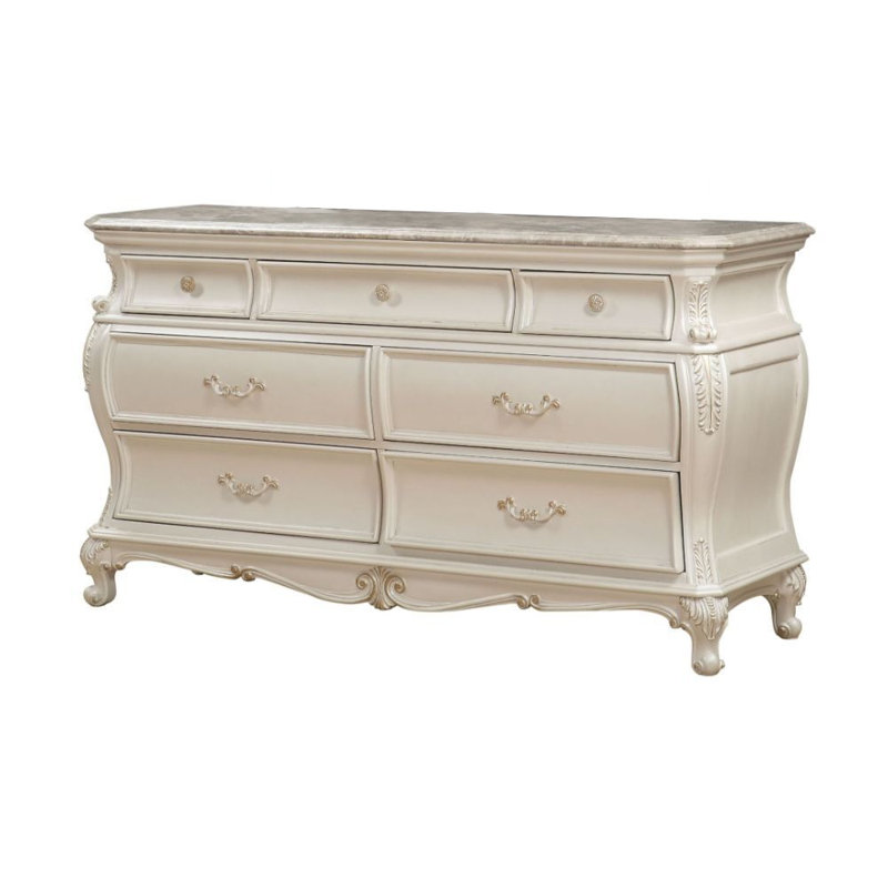 Commode triple Jarquavius