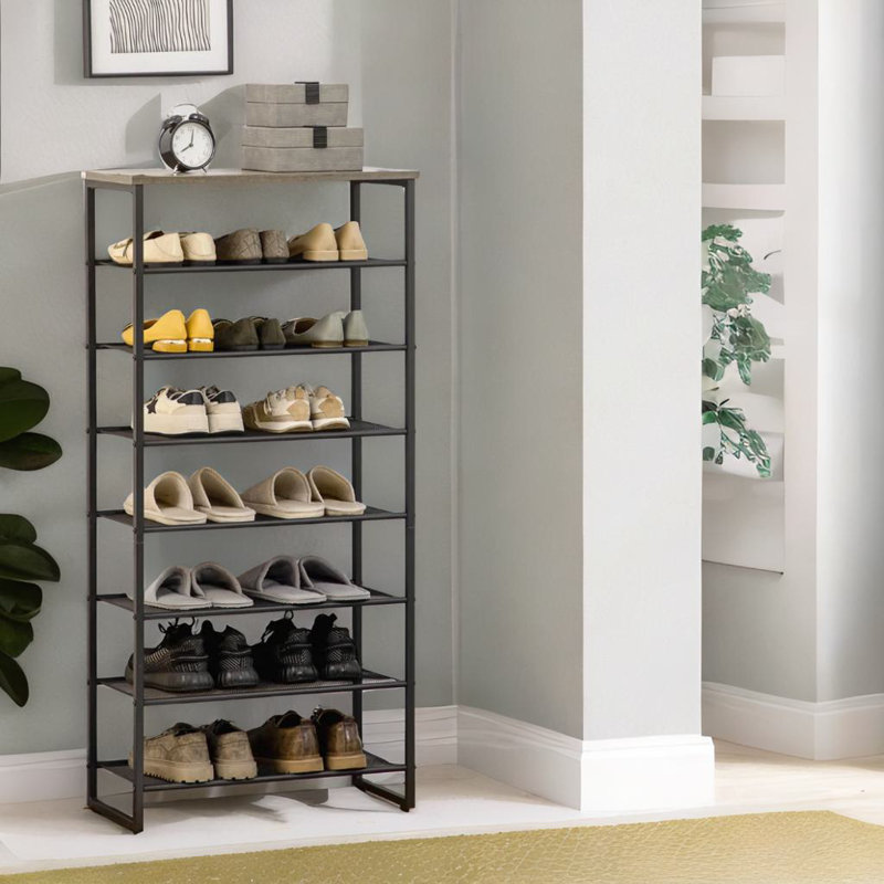 Benius 28 Pair Shoe Rack
