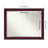 Jermall Solid Wood Rectangle Wall Mirror-669121186-668458564