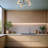 4 Lights Metal Globe Flush Mount-460732168