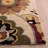 Soho Hand Tufted Wool And Viscose Floral Rug-18763649