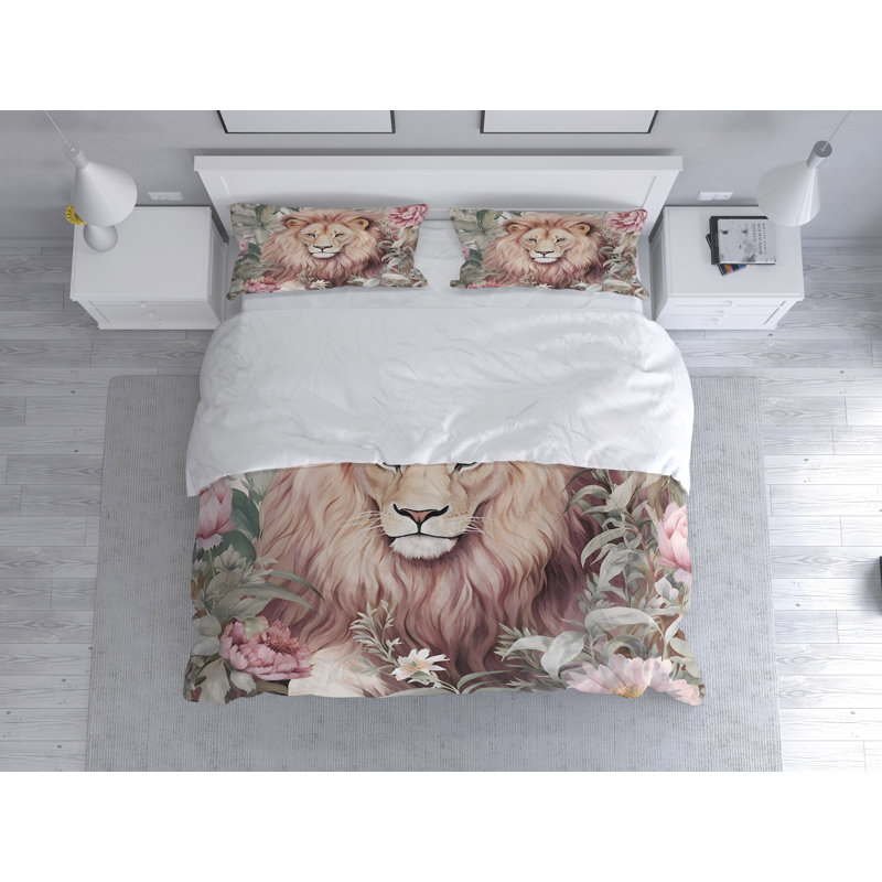 Duvet Cover, King Duvet Cover + 2 King Shams