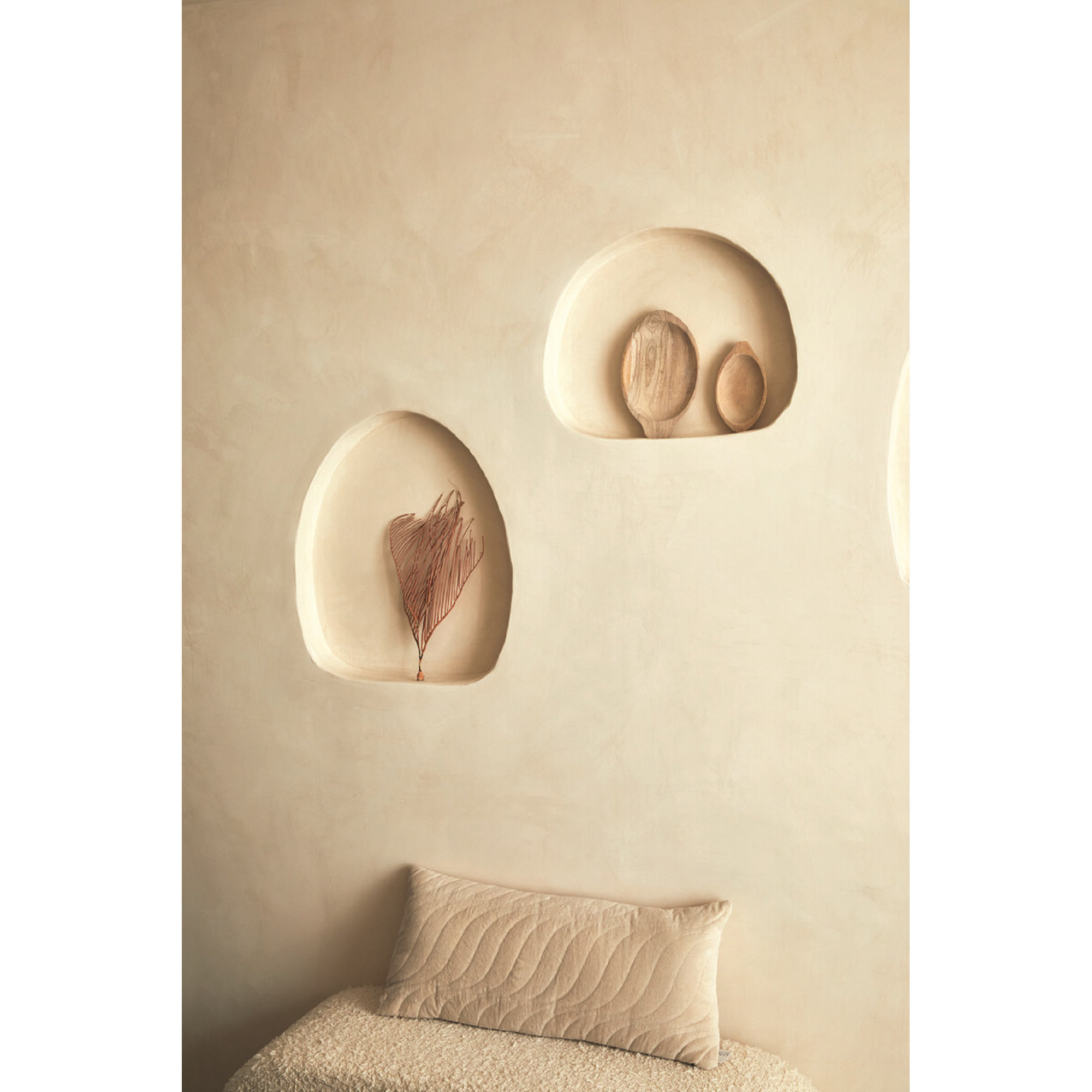 Elza Earthenware Decorative Bowl