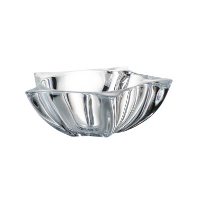 Barry Lead Free Crystal Decorative Bowl 1