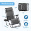 Chaise pliante inclinable Stanura Beach-2019220913