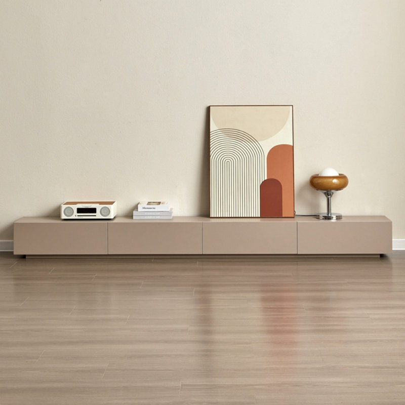 Meuble télé Creative Minimalist, Kaki