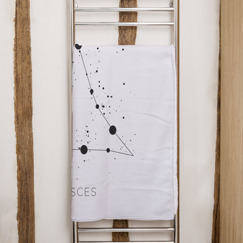 Schexnayder Midweight Bath Towel