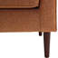 Fauteuil en polyester 28,25 po Larrabee-1163238572