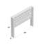 Knighten Upholstered Headboard-998002301-1020517987