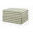 Crawford Upholstered Ottoman-109101241