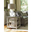 Oyster Bay Lewiston Square Lamp Table