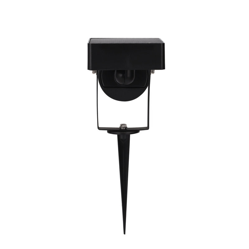 Outdoor Metal Solar Landscape LED Spotlight