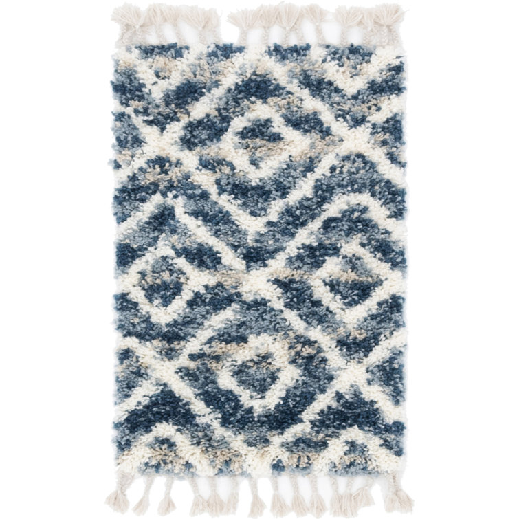 Mitzy Geometric Indoor Rug