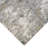 Holly Transitional Abstract Durable Performance Beige/Gray Area Rug-702418054