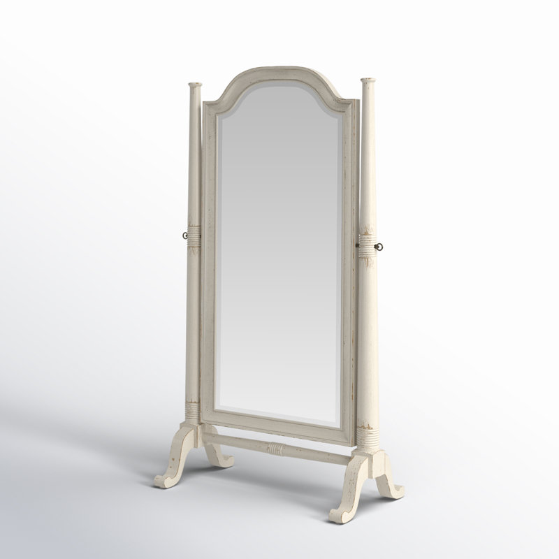 Americana Floor Mirror, Daisy